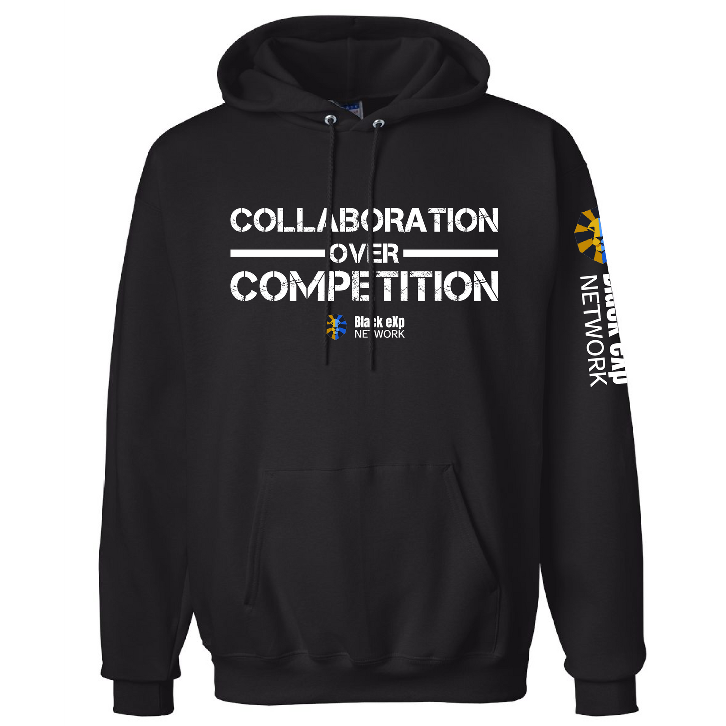 Collaboration Hoodie