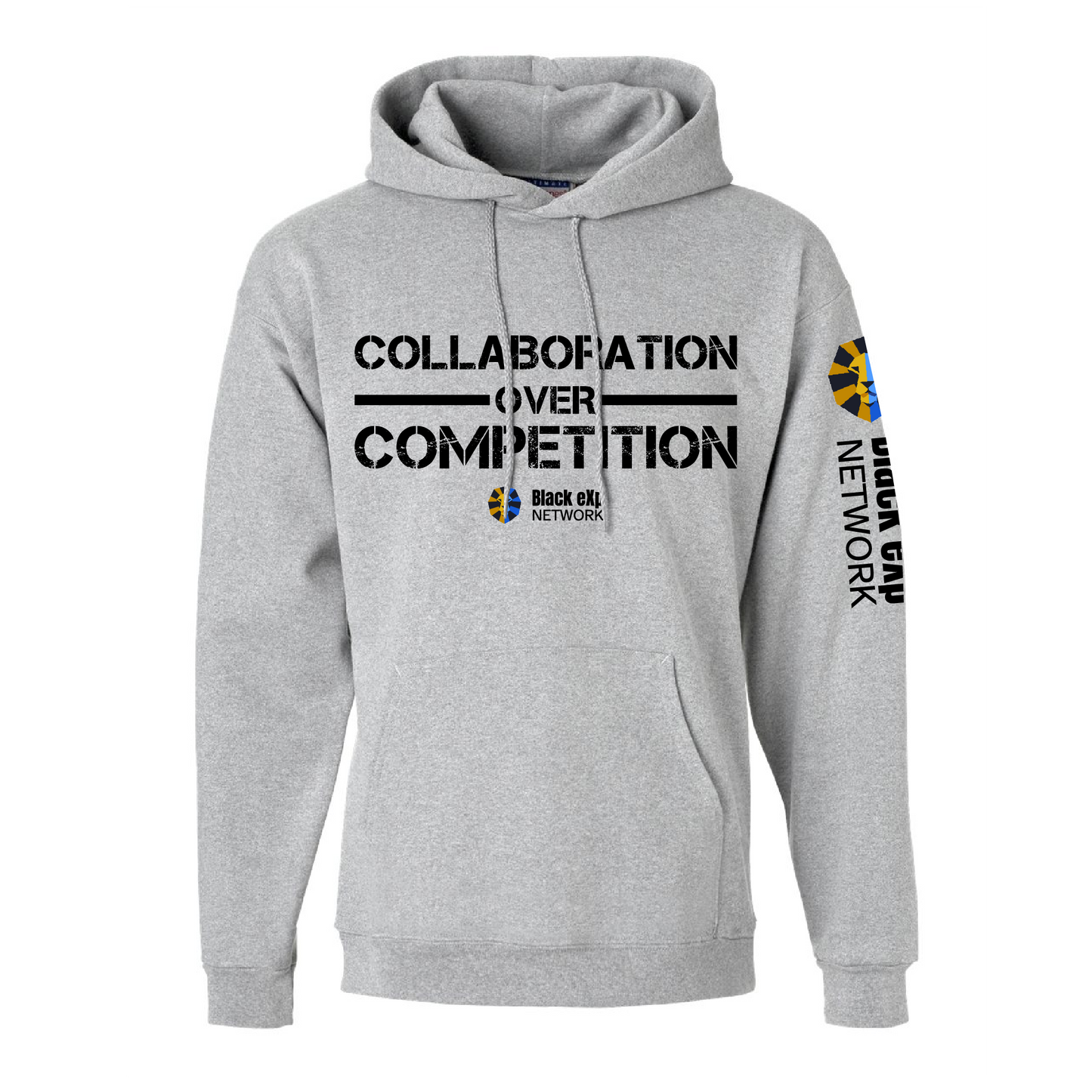 Collaboration Hoodie