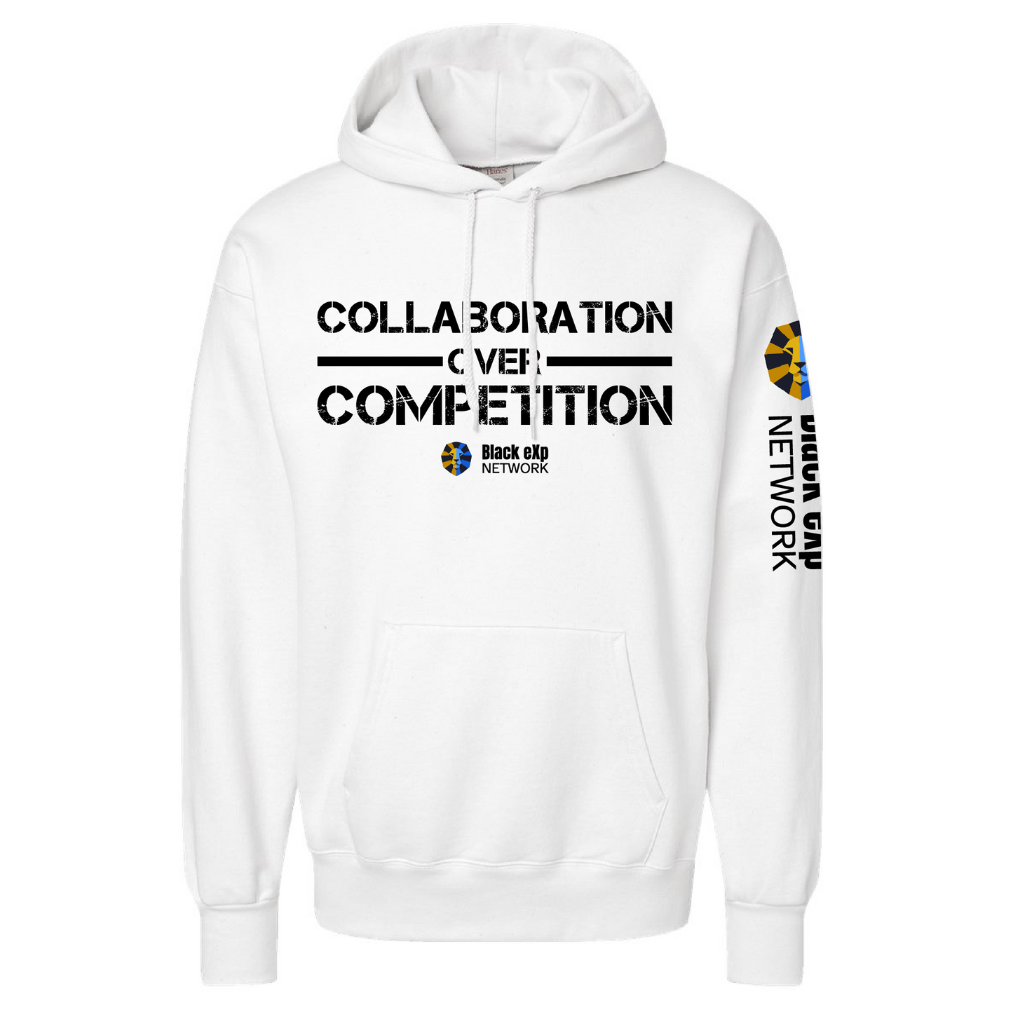 Collaboration Hoodie