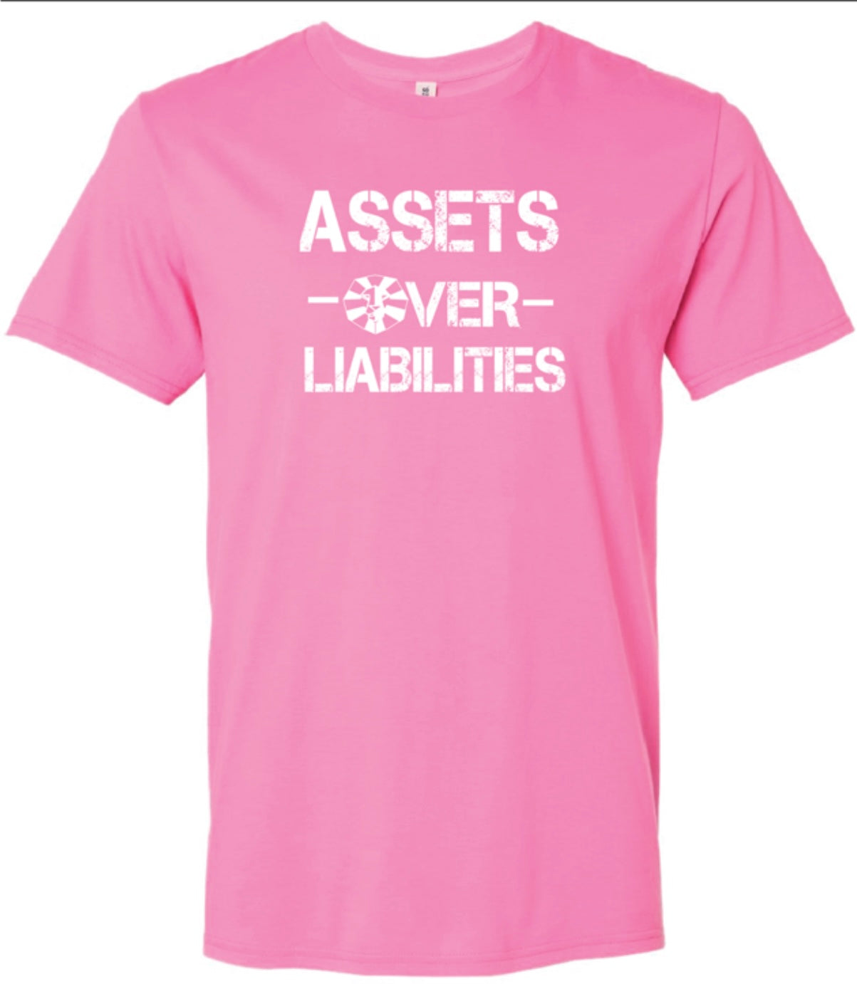 Assets over Liabilities