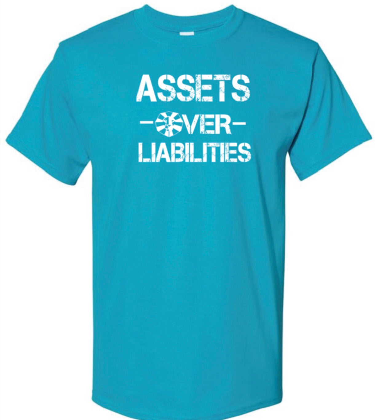 Assets over Liabilities